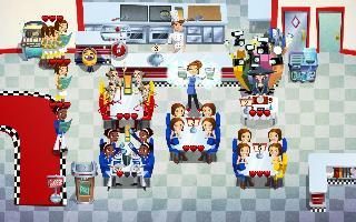diner dash