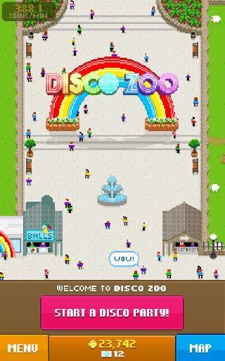 disco zoo