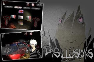 disillusions manga horror