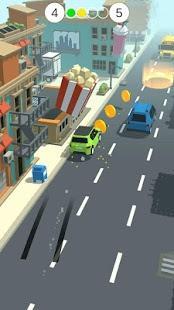 drag car