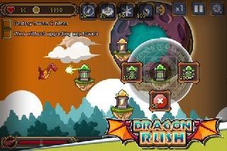 dragon rush
