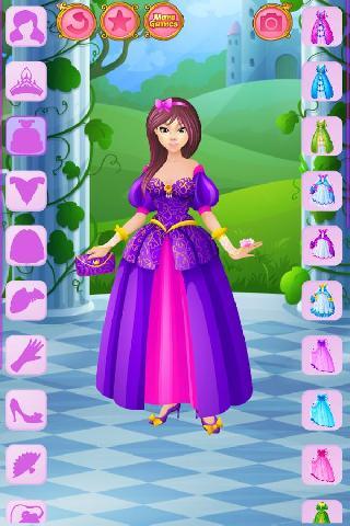 dress up - games for girls