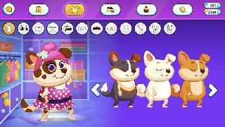 duddu - my virtual pet dog