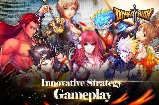 dynasty rush: 3 kingdoms clash