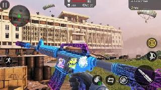 encounter strike:real commando secret mission 2020