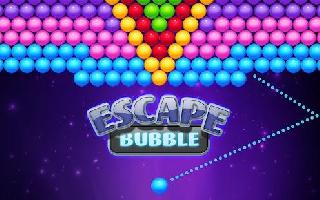 escape bubble