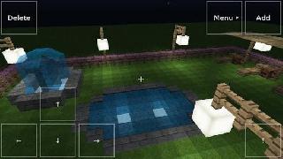 exploration lite: building game