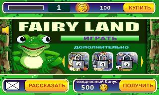 fairy land slot machine