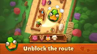 farm jam: animal parking games
