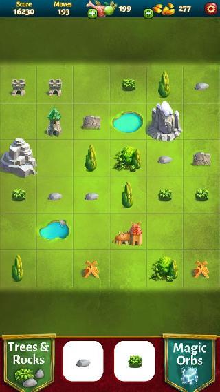 farms and castles
