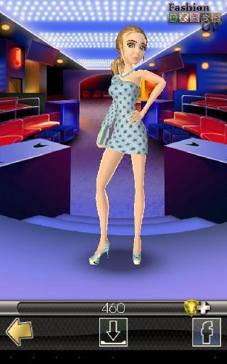 fashion dress up game