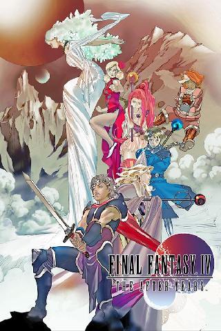 final fantasy iv after years