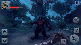 find bigfoot monster