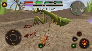 fire ant simulator