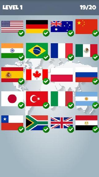 flags of the world quiz