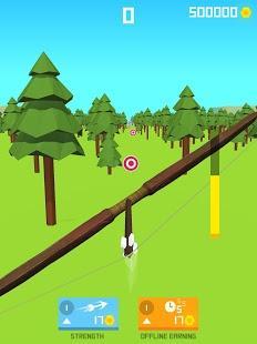 flying arrow
