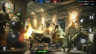 fps online strike:pvp shooter