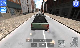 free car driving