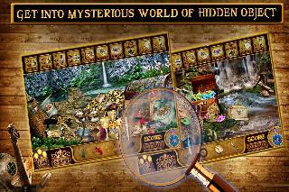 free hidden object games free new secret treasure