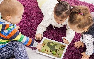 free kids puzzle game - animal