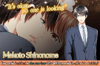 free otome games : double proposal
