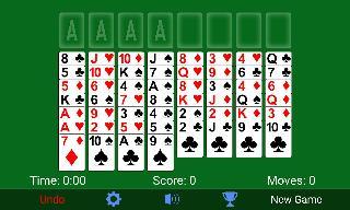 freecell solitaire