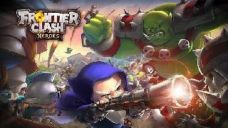 frontier clash: heroes