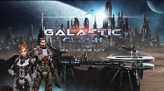 galaxy clash: evolved empires