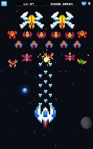 galaxy shooter