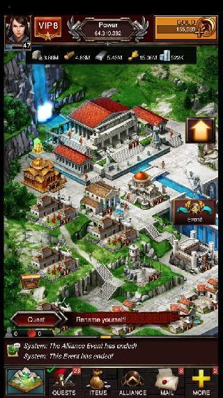 game of war: fire age