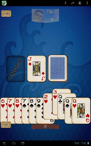 gin rummy free