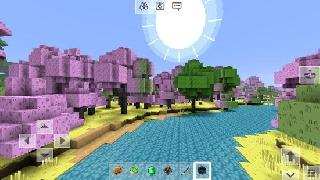 girls sim craft: princess house