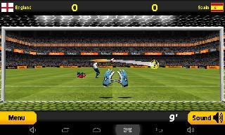 goalkeeper premier soccer game