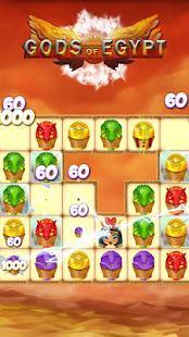 gods of egypt: match 3
