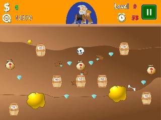 gold miner classic
