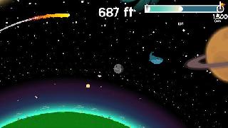 golf orbit
