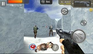 gun and strike 3d