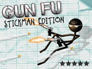 gun fu: stickman edition