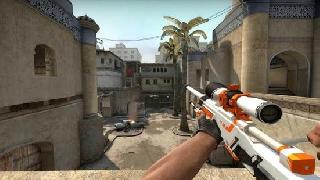gun strike: real 3d shooting games- fps