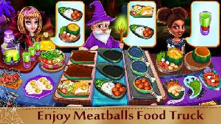 halloween cooking: chef madness fever games craze