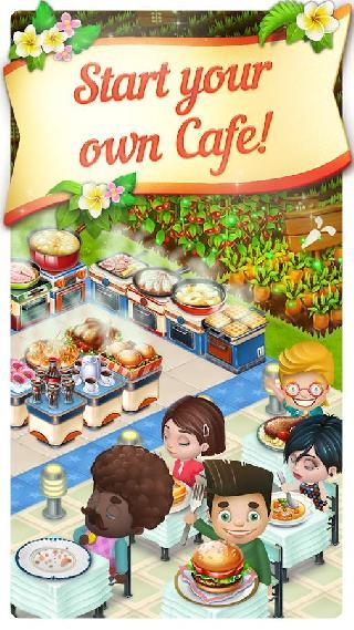 happy cafe
