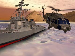 helicopter sim