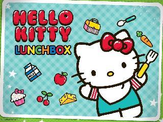 hello kitty lunchbox
