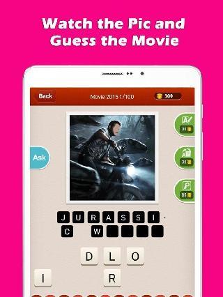 hi guess the movie: film quiz