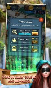 hidden object enchanted tales: kingdom of magic