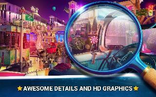hidden object las vegas case  find objects