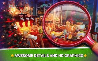 hidden objects christmas trees  finding object