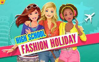 high school fashion holiday