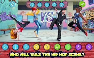 hip hop battle - girls vs. boys dance clash