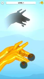 hit shadow